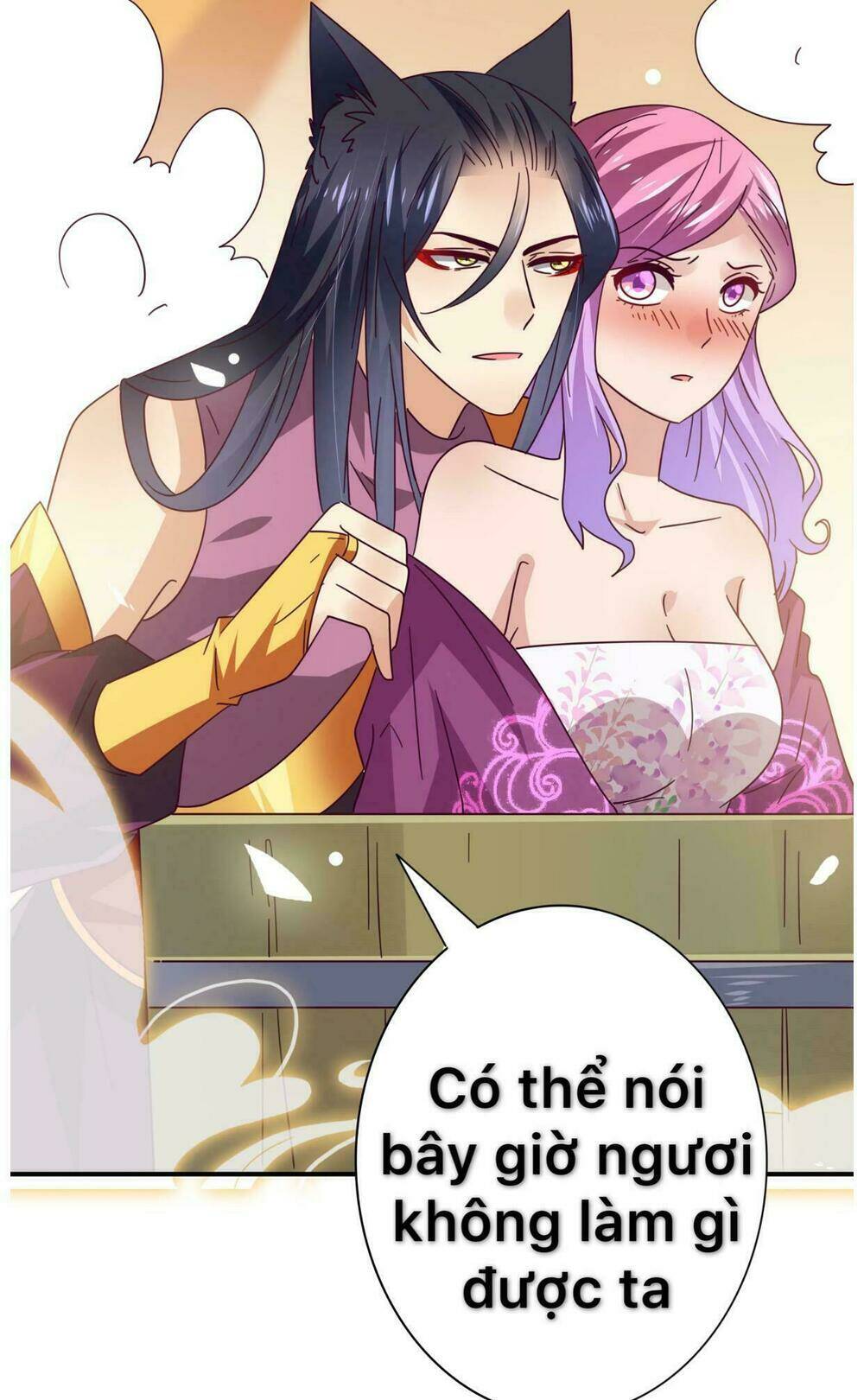 nữ hoàng thú sủng chapter 22 32