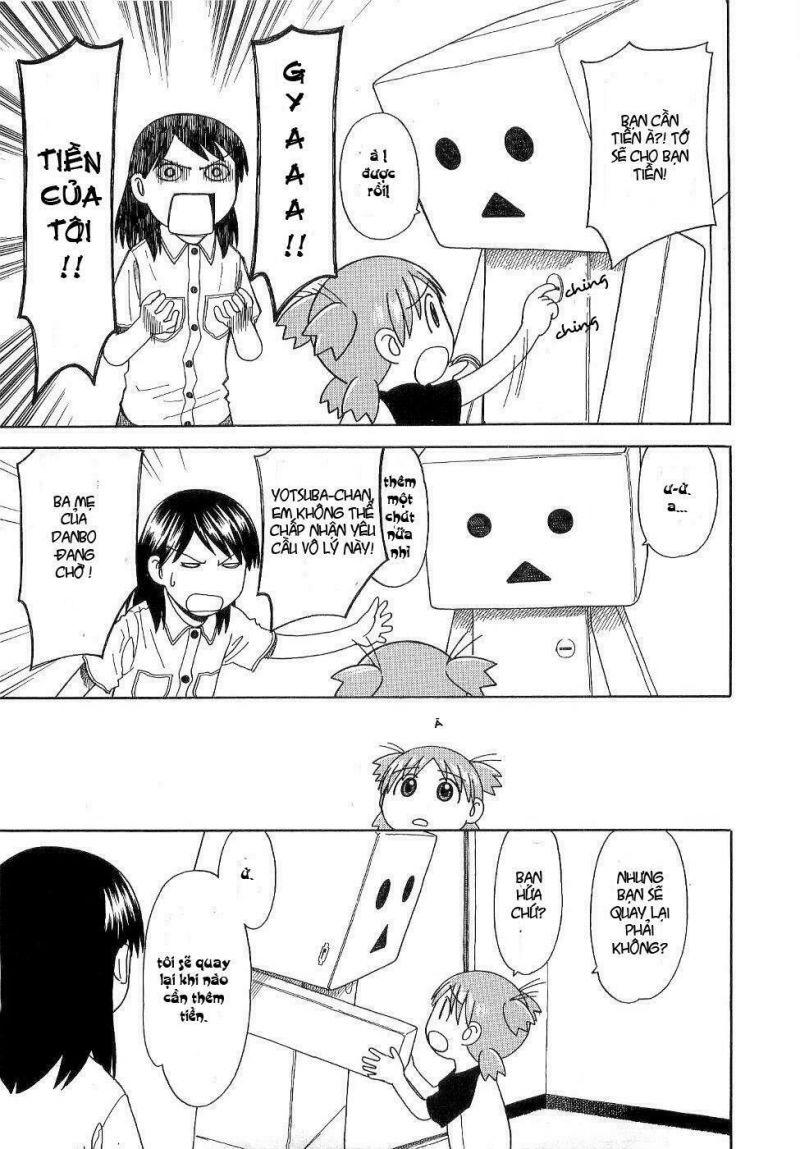 yotsubato! chapter 28 28
