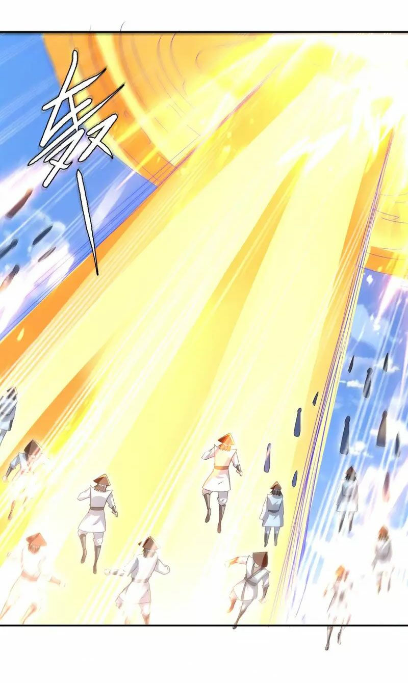 tối cường thăng cấp chapter 276 19