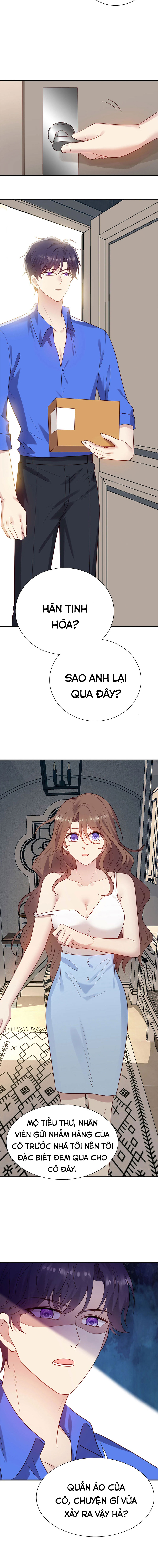 hẹn chồng trên mọi mặt trận chapter 8 11