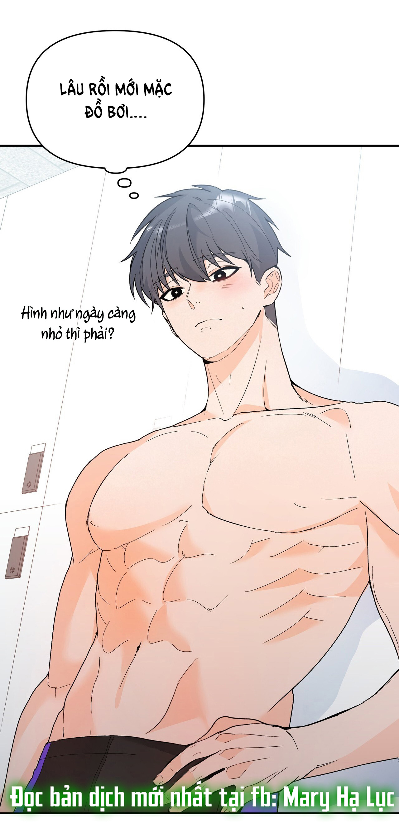 Dick Deep chapter 3.1 - Trang 5