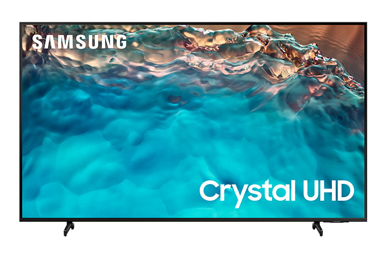 Smart Tivi Samsung 4K Crystal UHD 65 inch 65BU8000 - Hàng Chính Hãng - Chỉ Giao Hà Nội