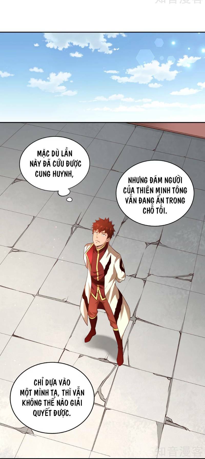 võ linh kiếm tôn chapter 73 8