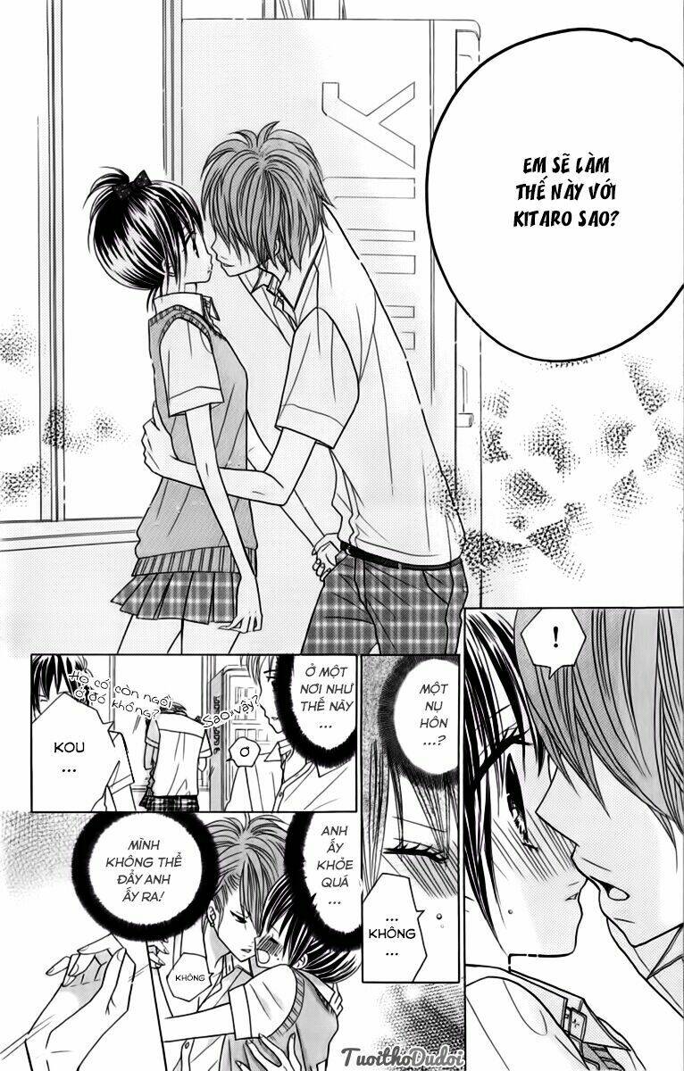 kimi ja nakya dame nanda chapter 18 20