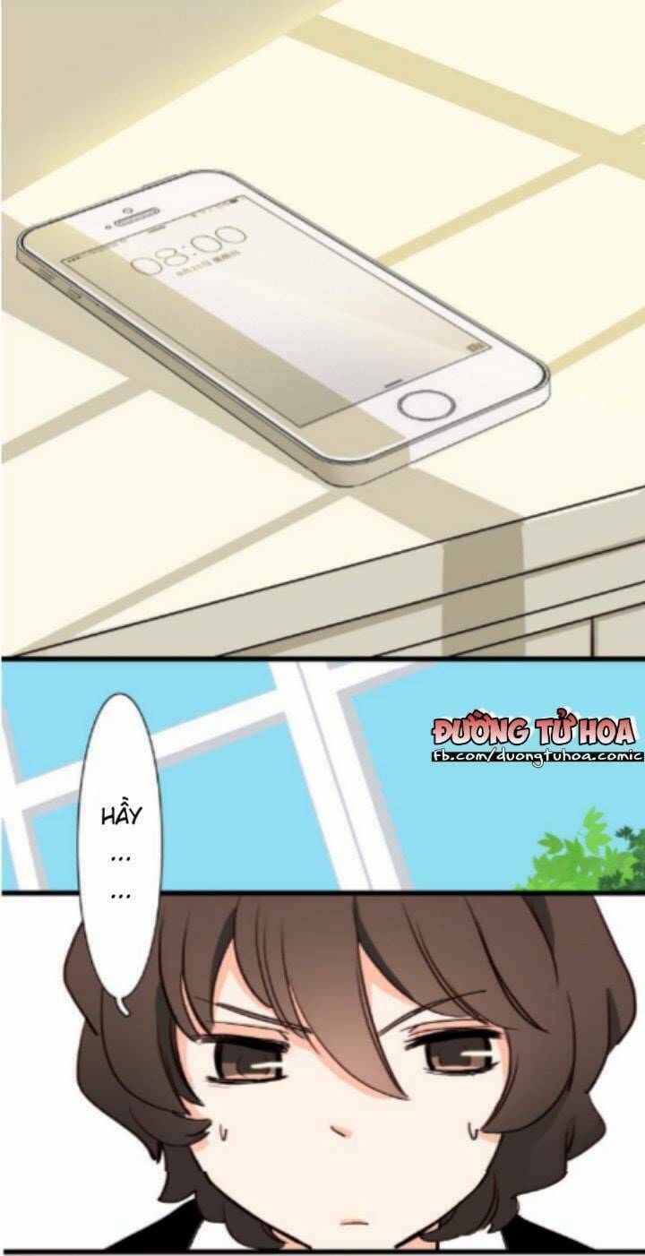 gấu nhỏ dư và thỏ thỏ hứa chapter 10 3