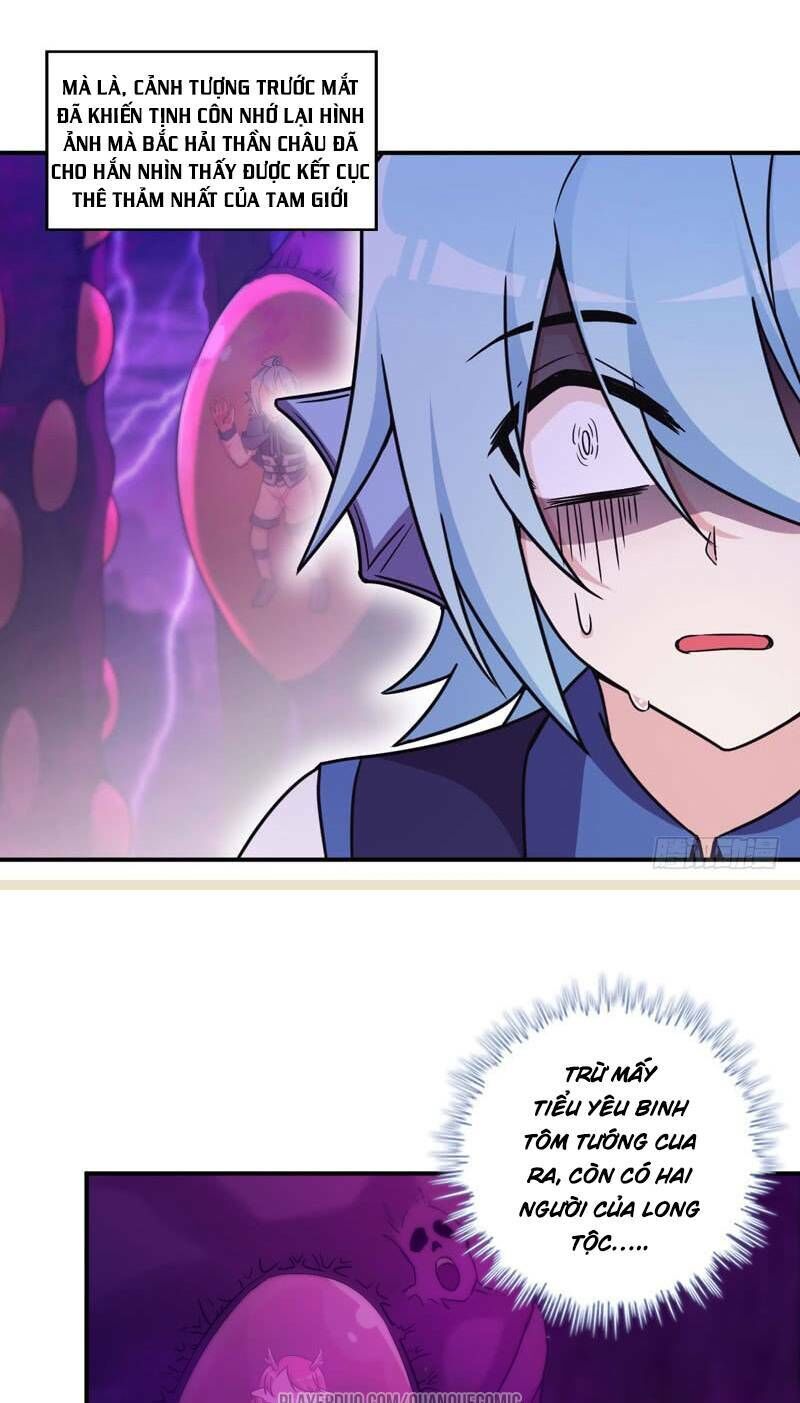 khởi đầu bằng một con côn chapter 65 9