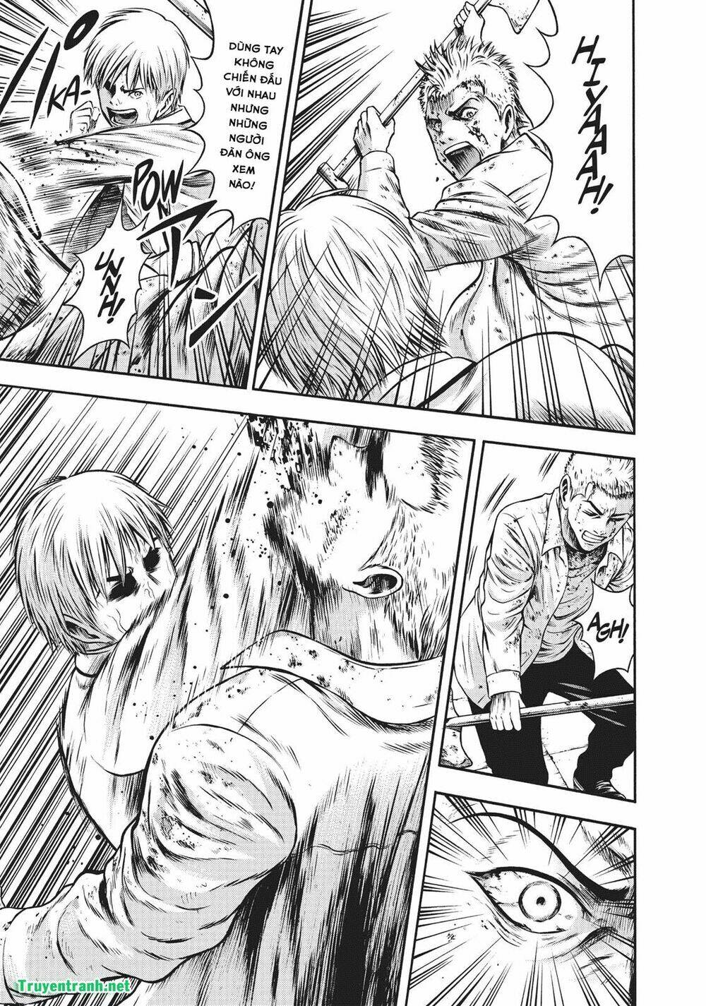 igai - the play dead/alive chapter 14 4