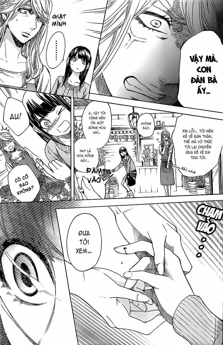 mielino kashiwagi chapter 10 17