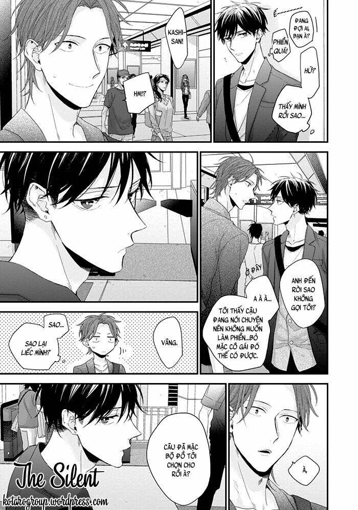 namaiki kareshi chapter 5 16