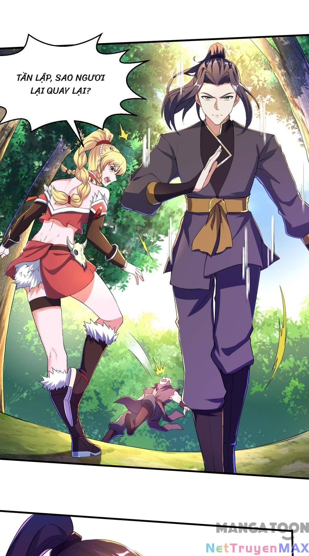 đệ nhất người ở rể chapter 236 27