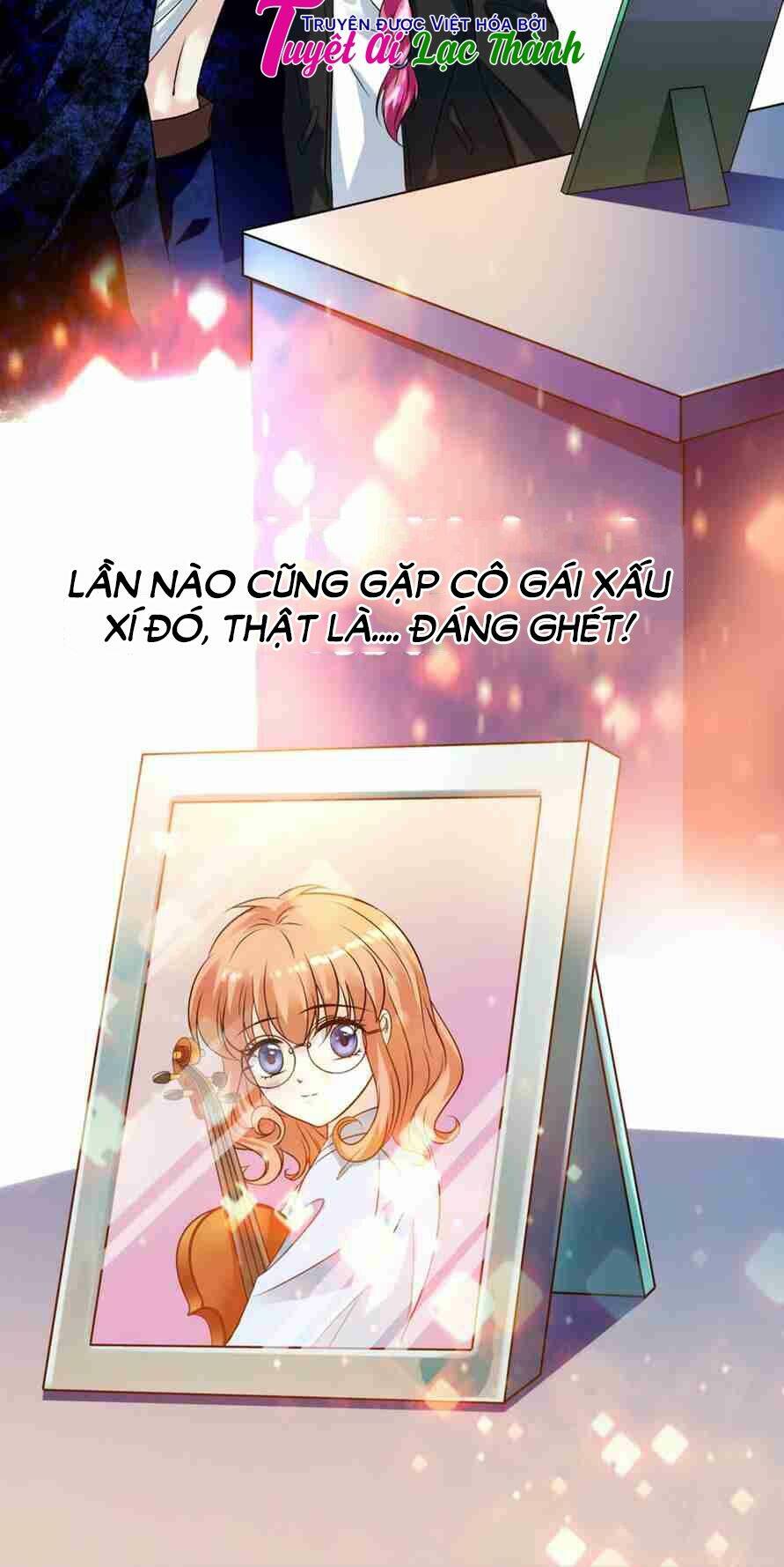 mật đào tiểu kiều thê chapter 11 7