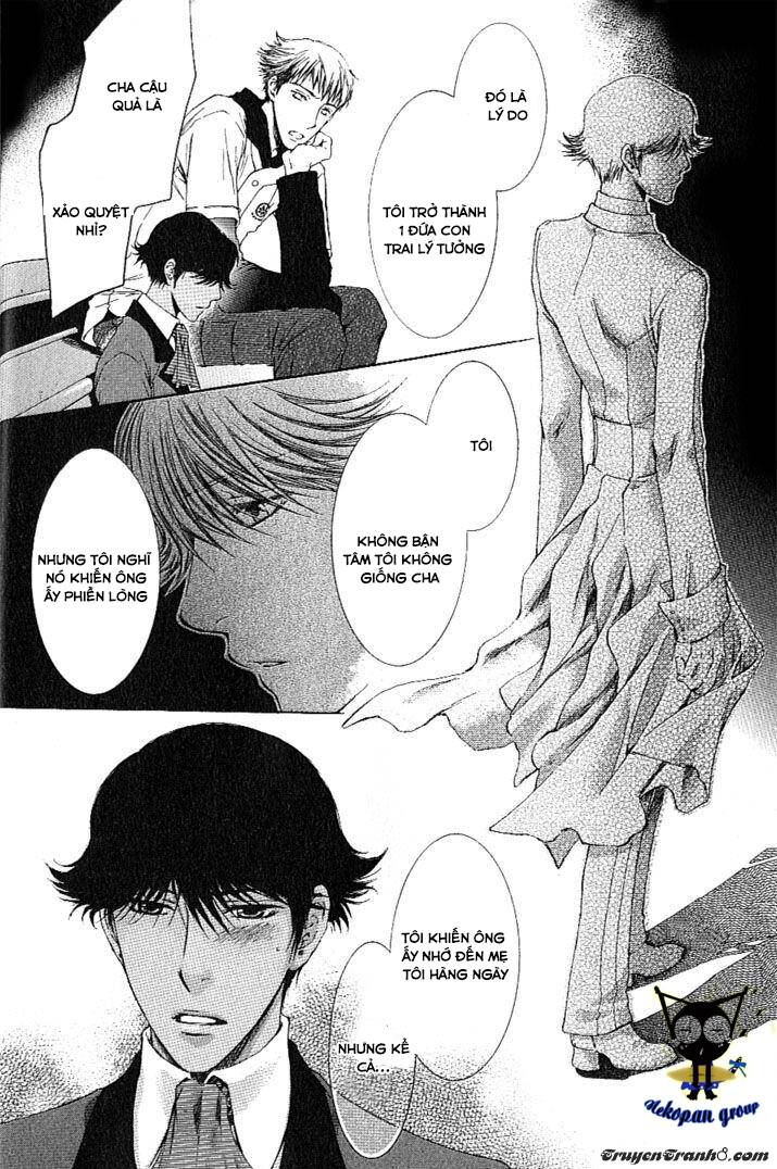 kamisama no ude no naka chapter 1 38