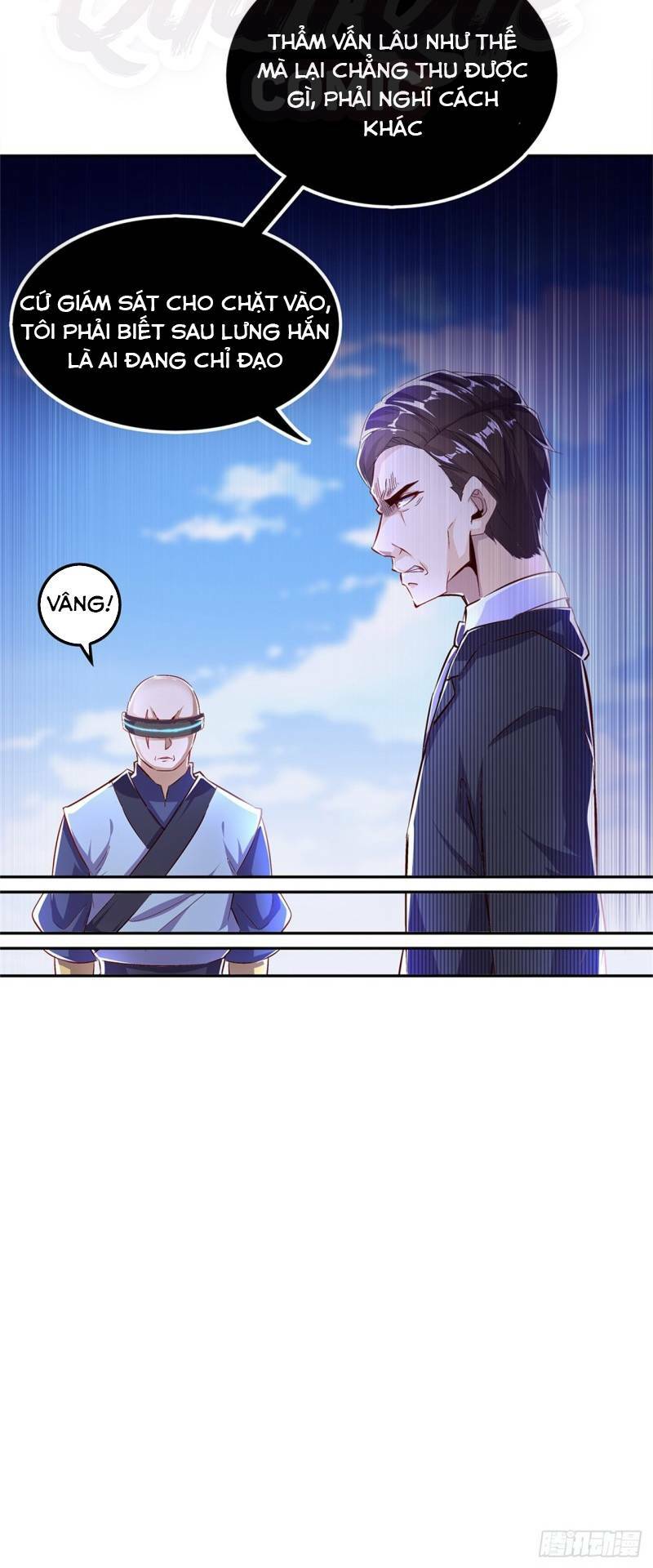 võng du chi tối cường đoán mệnh sư chapter 51 16
