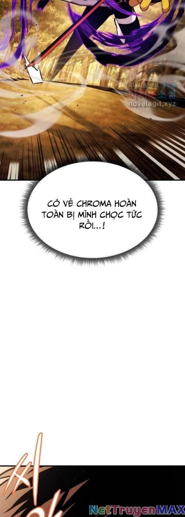 huyền thoại game thủ - tái xuất chapter 110 20