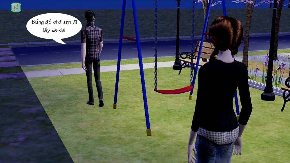 new me! new life? (truyện sims) chapter 5 39