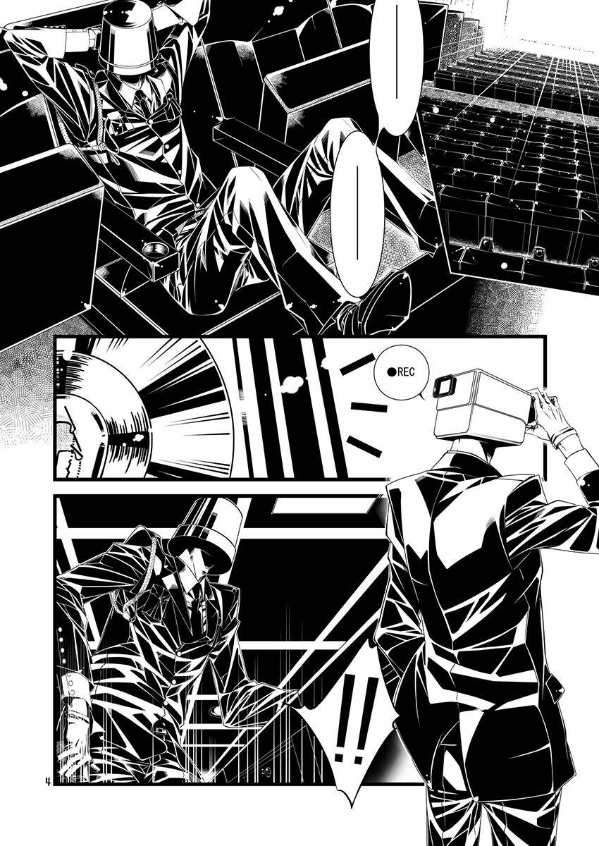 no more doujinshi chapter 1 4