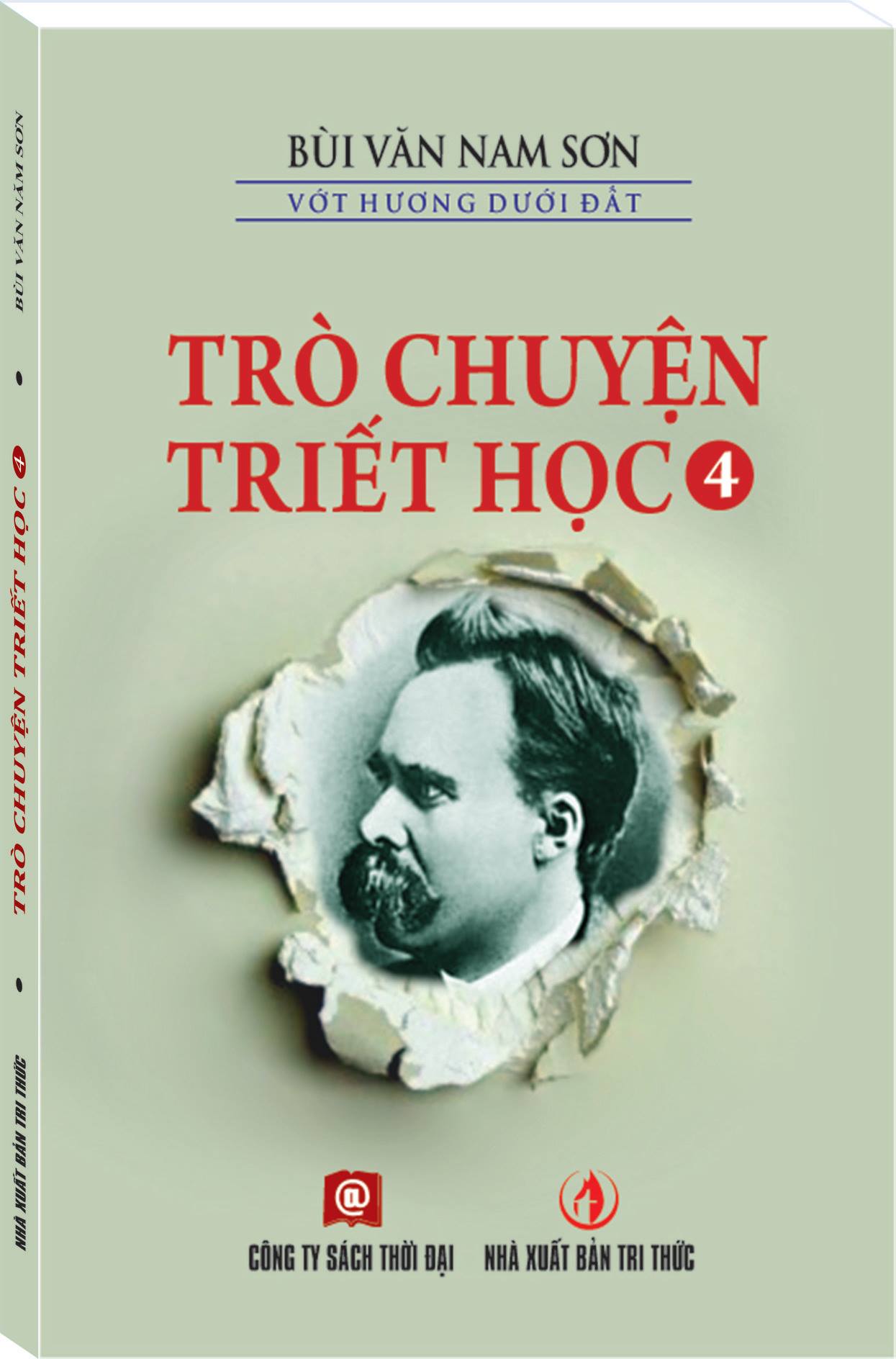 TRÒ CHUYỆN TRIẾT HỌC - TẬP 4