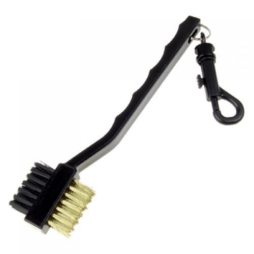 Golf Club Cleaning Utility Brush Sport Accessory Shoe