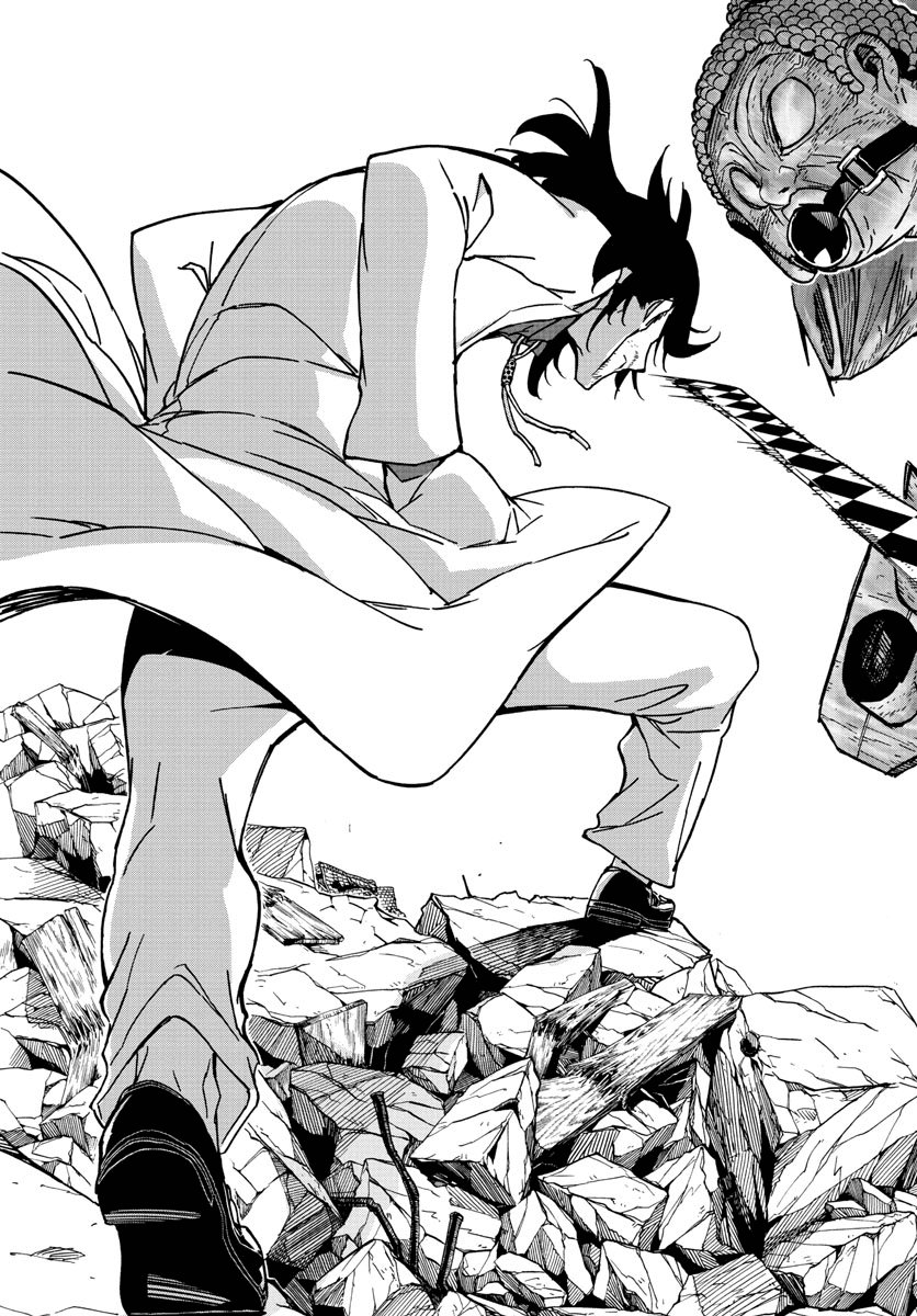 thế giới sau 5 phút chapter 7 13