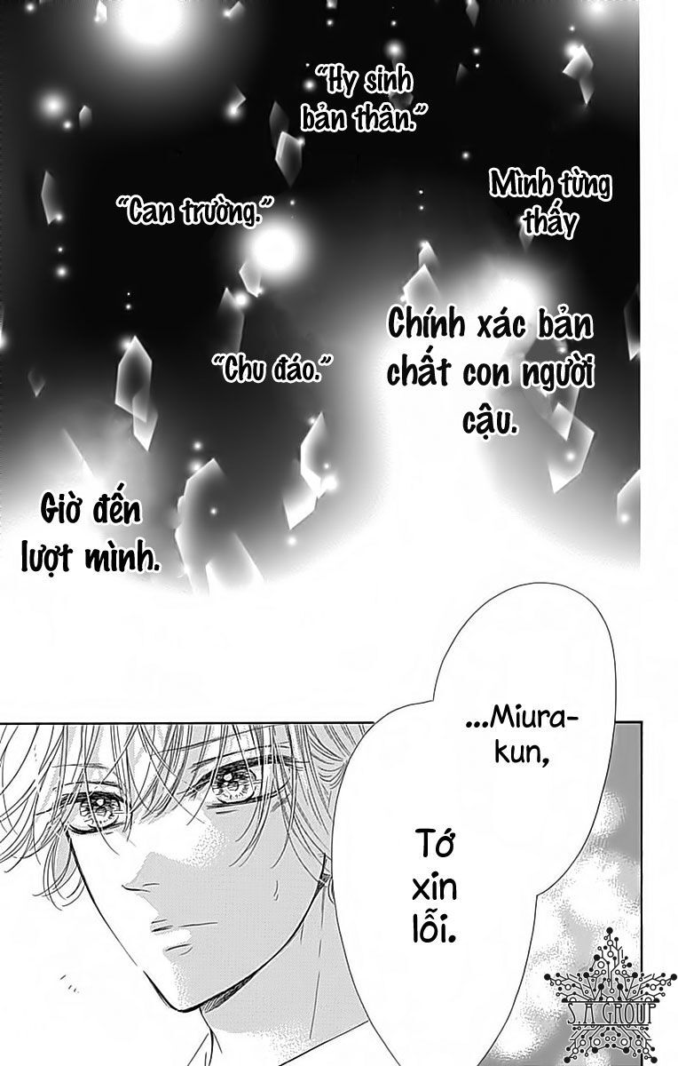 cô nàng nhút nhát uka-chan chapter 23 39