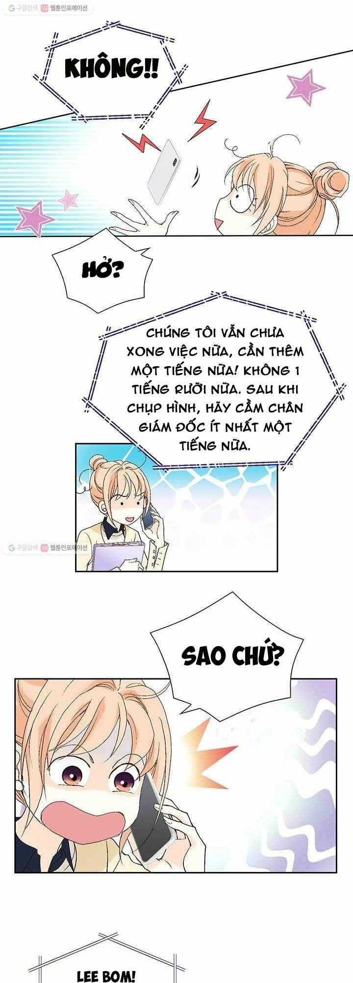 lee bom, em là của anh chapter 37 17
