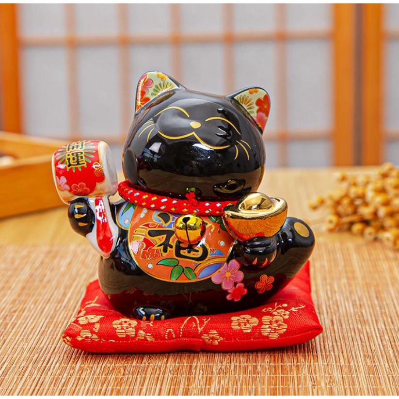 Mèo Thần Tài Mèo Đại Cát Siêu Cute