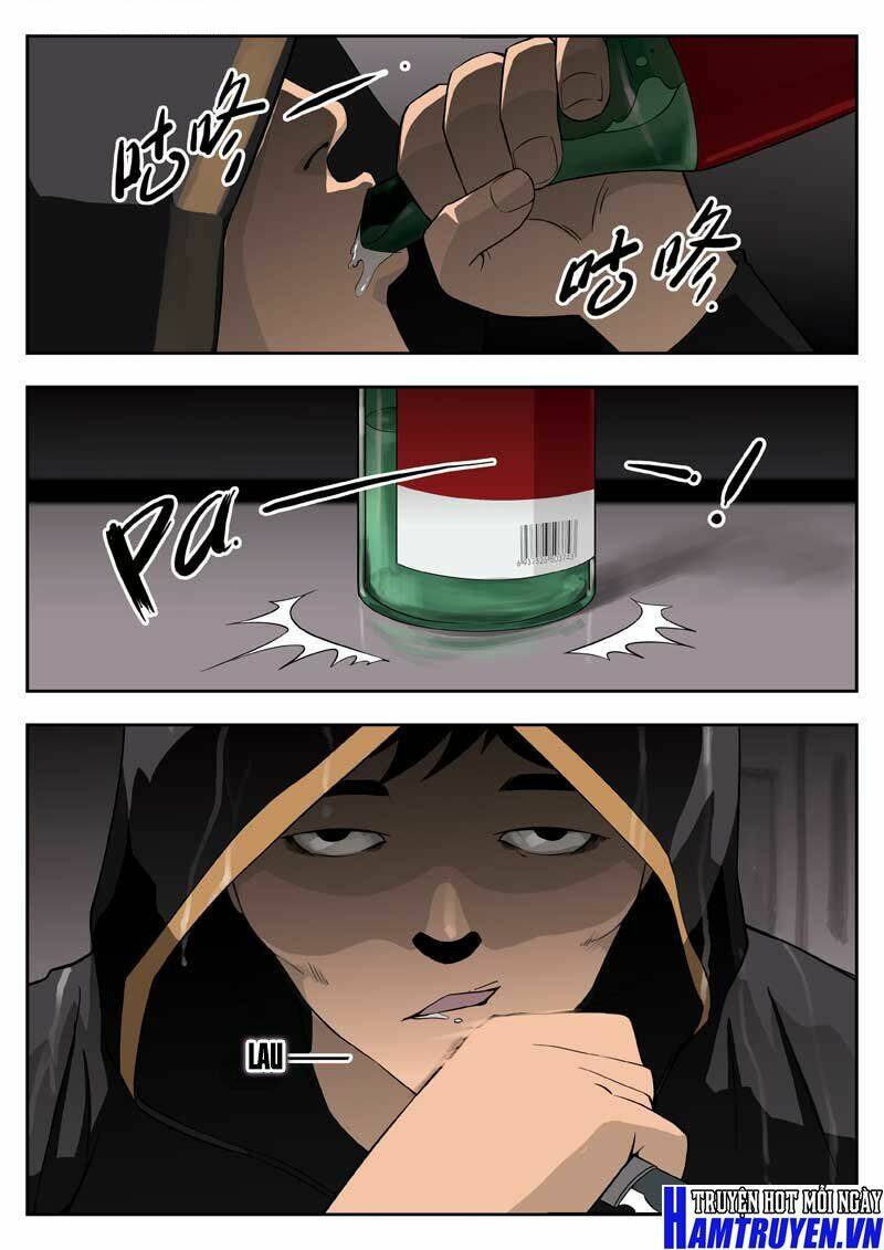 ngụy thủy nghi vân chapter 57 4
