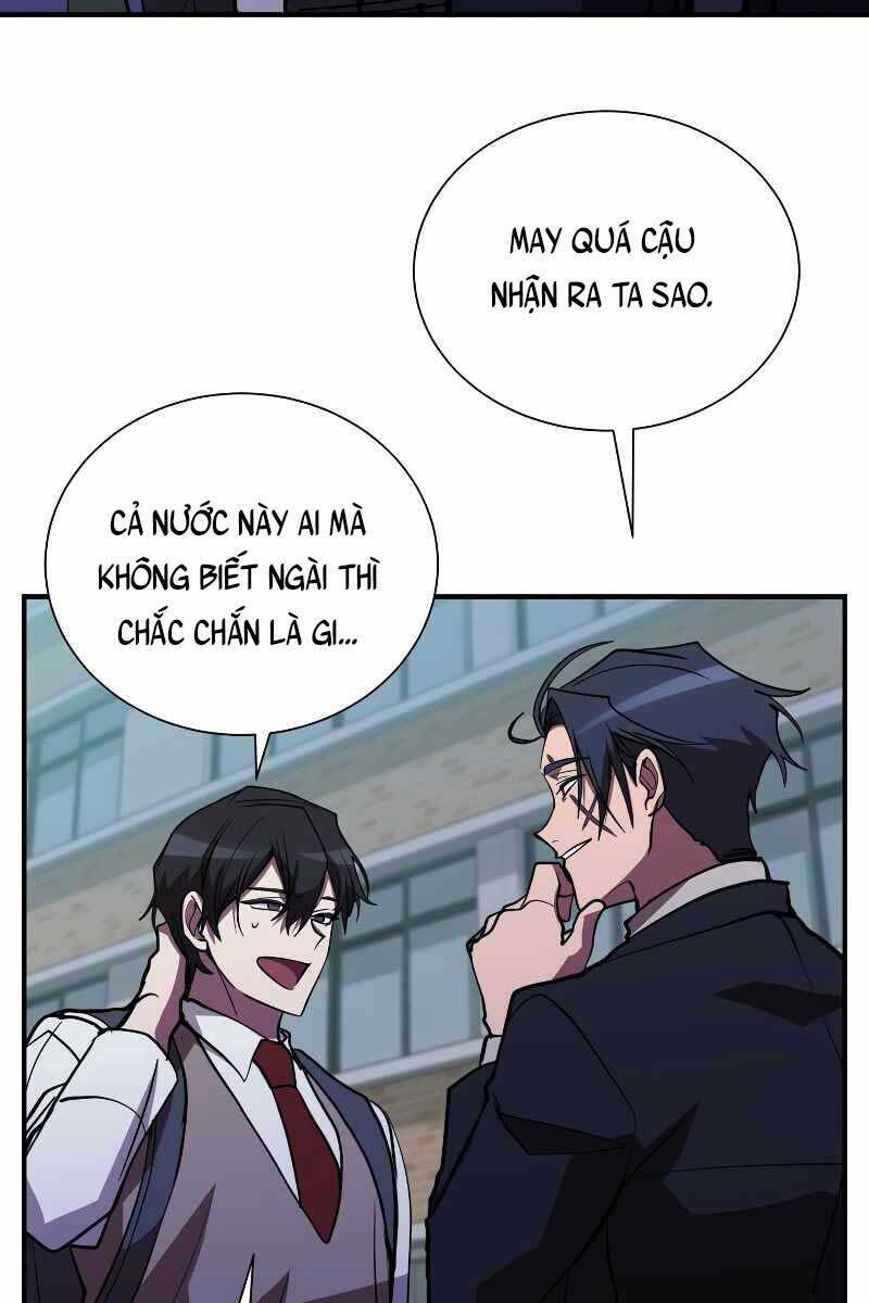 giả vờ làm kẻ vô dụng ở học đường chapter 43 44