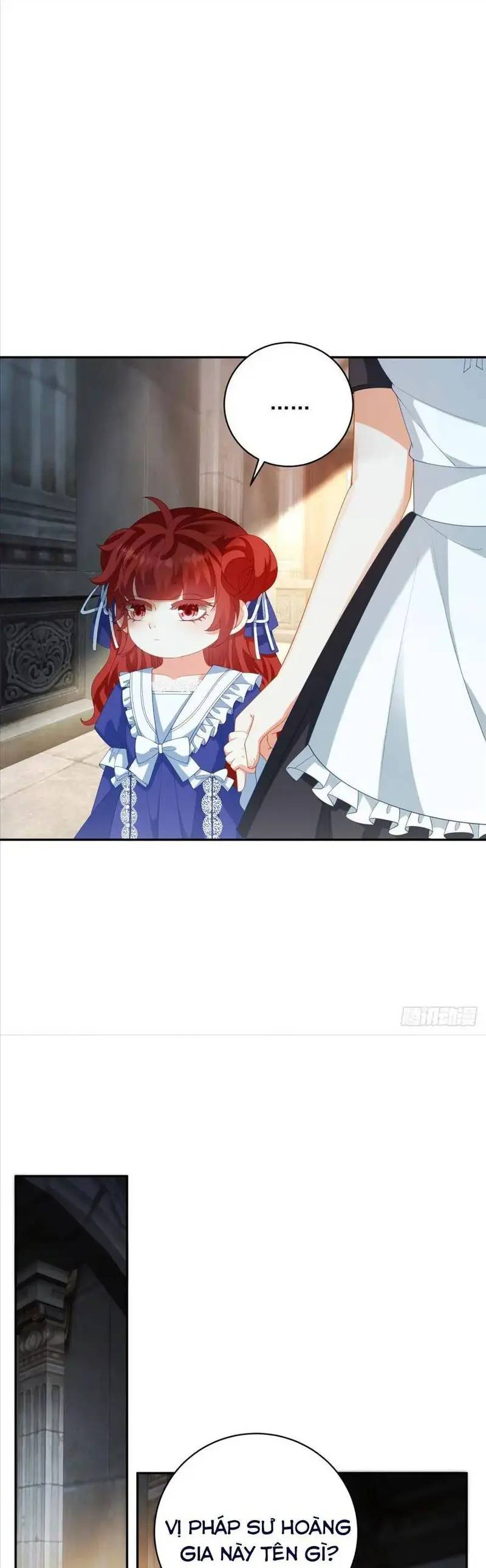 tôi phải duy trì hình tượng mẹ kế của mình chapter 14 17