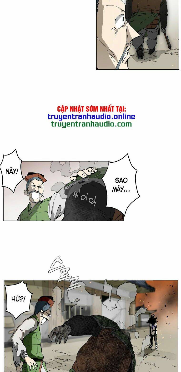 thập tự chinh chapter 3 33