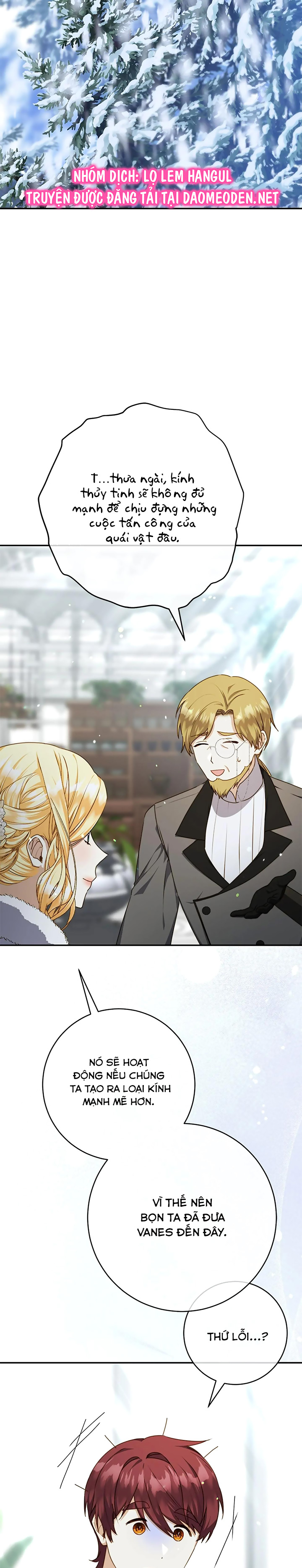 bản hợp đồng của nữ công tước chapter 38 15