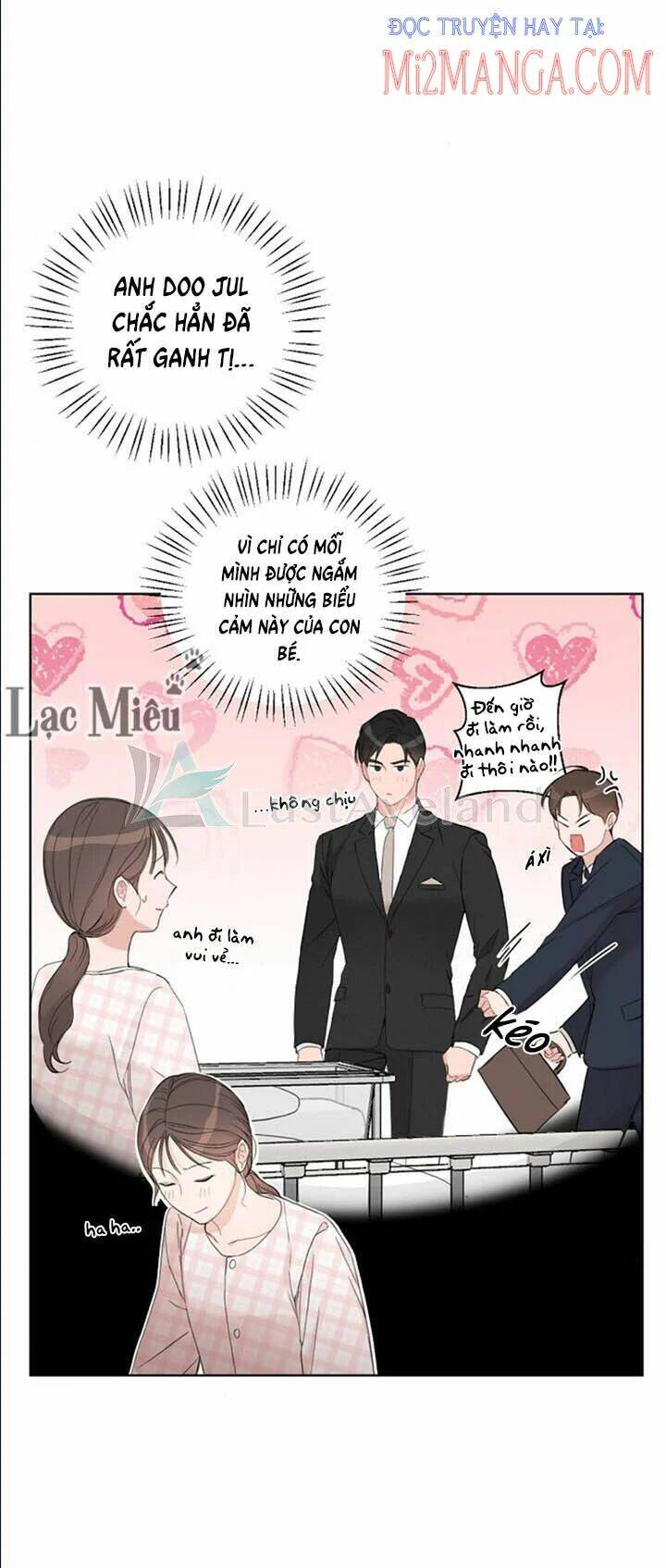 Baby Đến Rồi! Chapter 68 - Trang 3