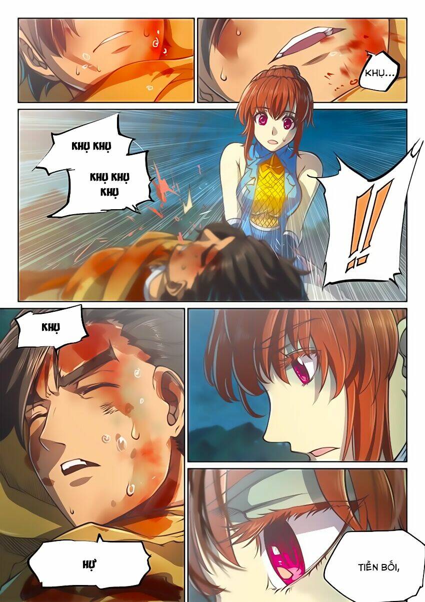 huyền giới chi môn chapter 72 6