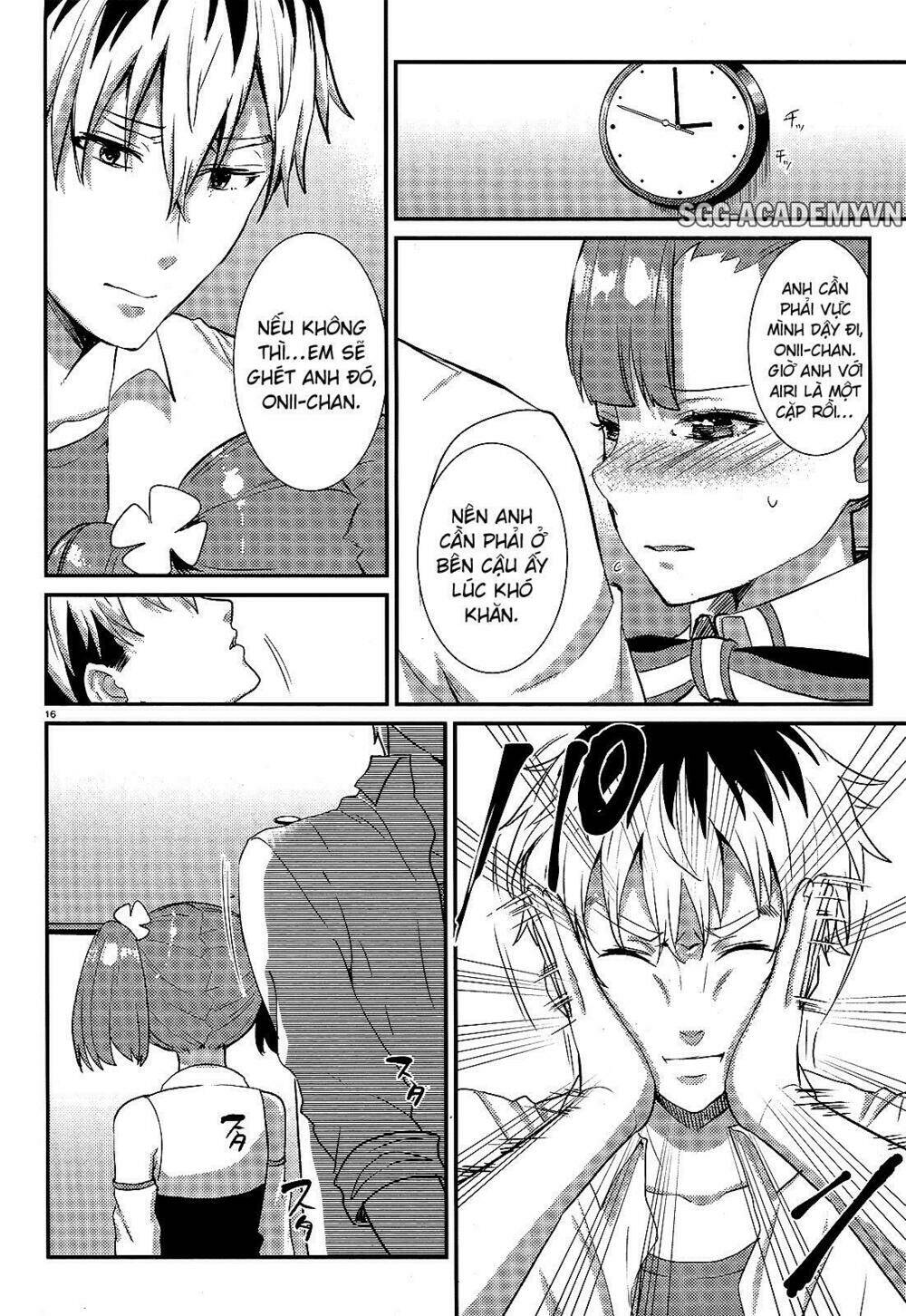 life alive! the student council elections i started with you chapter 5 18