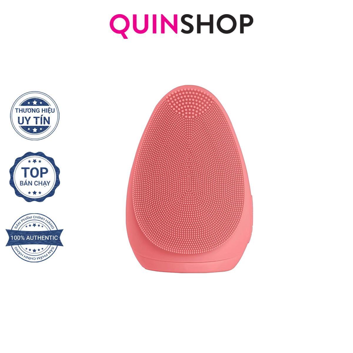 Máy Rửa Mặt Emmie By Happy Skin Premium Facial Cleansing Brush