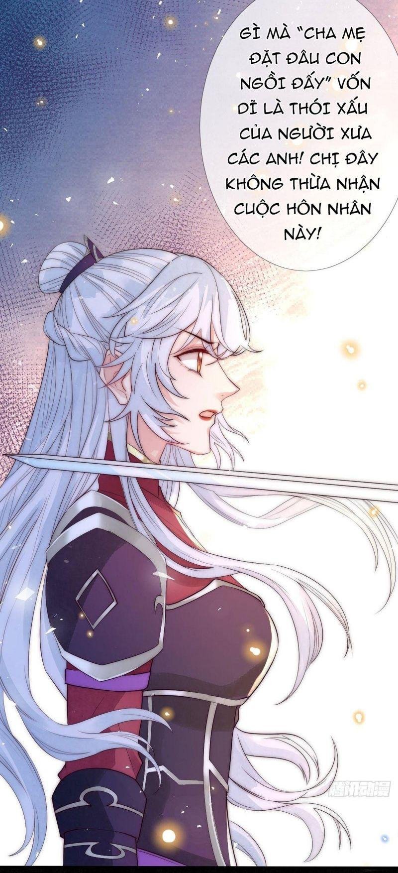 mạt thế nữ vương chapter 15 34