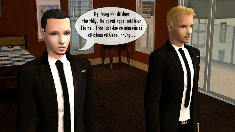viên đạn bạc [truyện sims 2] chapter 23 4