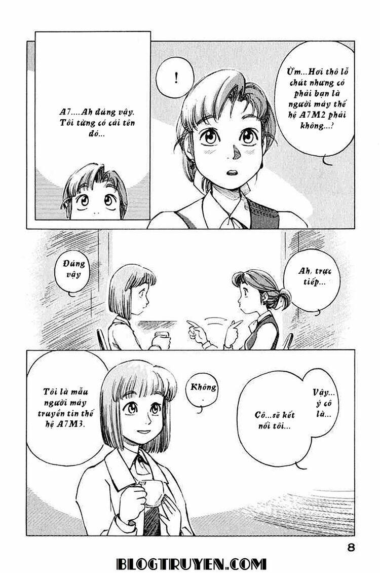 yokohama kaidashi kikou. chapter 8 9