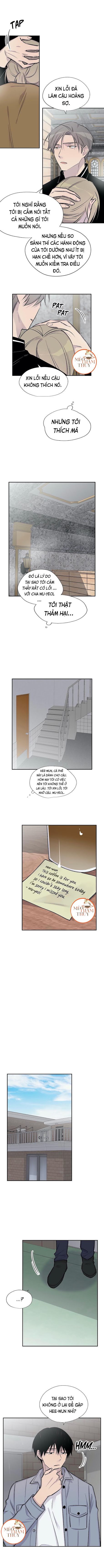 đừng viết nữa, tác giả thân mến! chapter 27 7