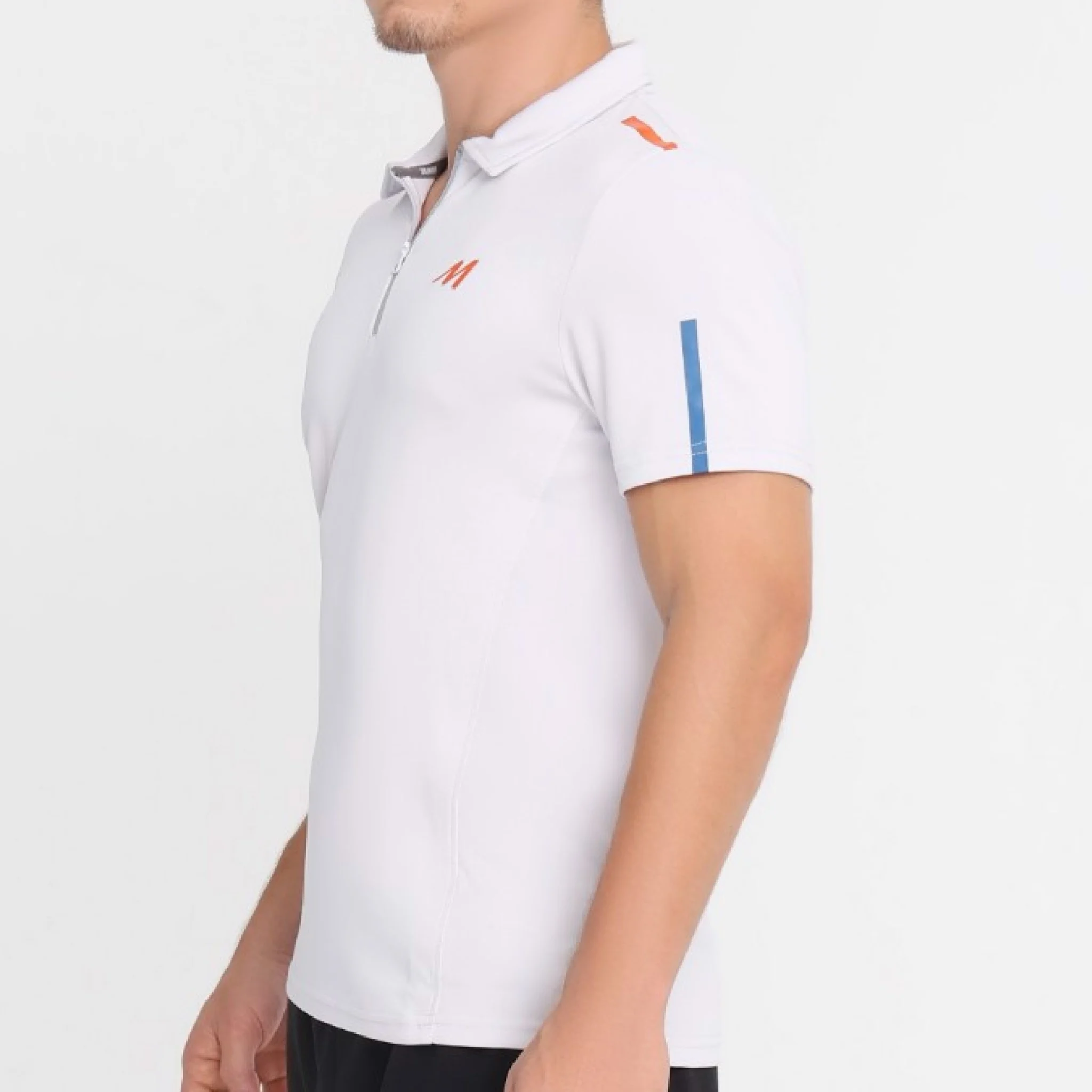 Áo thun polo khóa kéo nam SPO 6005 Onways