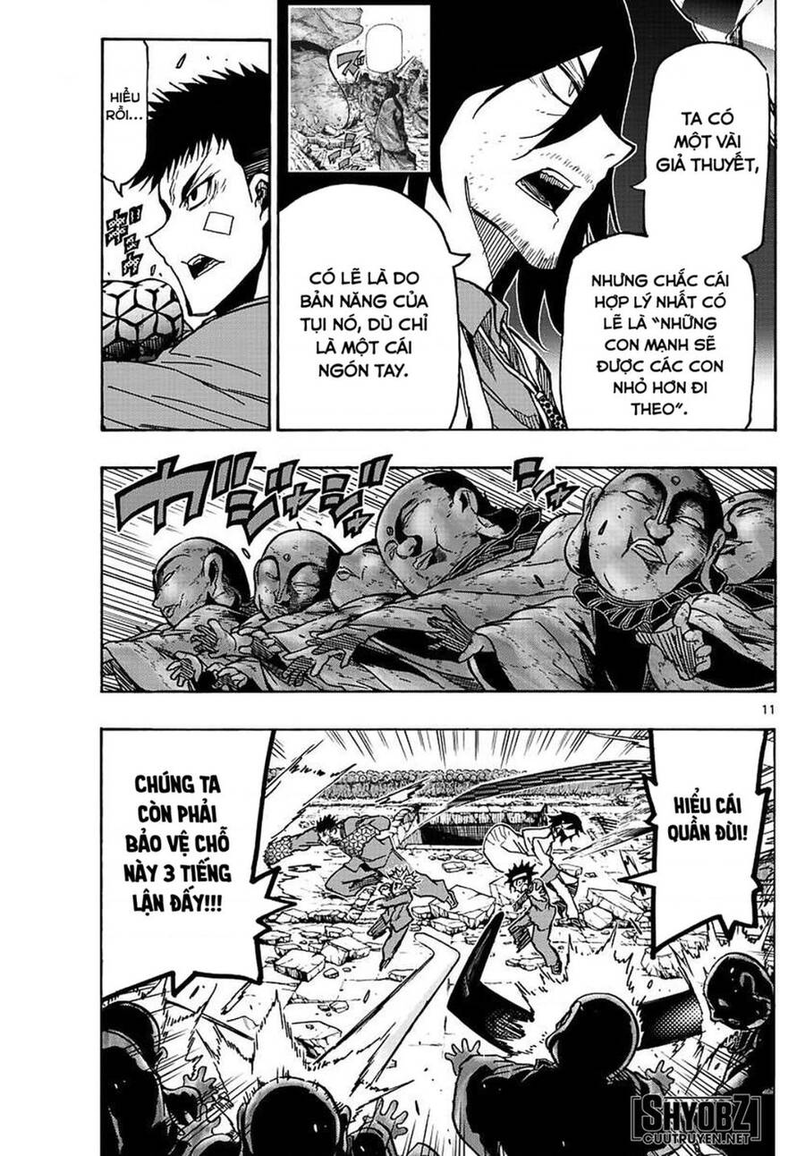 thế giới sau 5 phút chapter 29 11