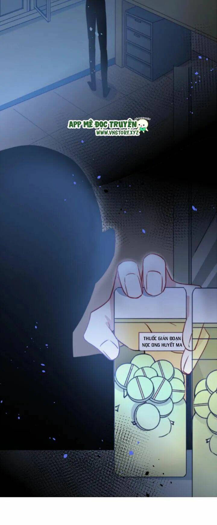 huyết quỷ luyến nhân chapter 23 32