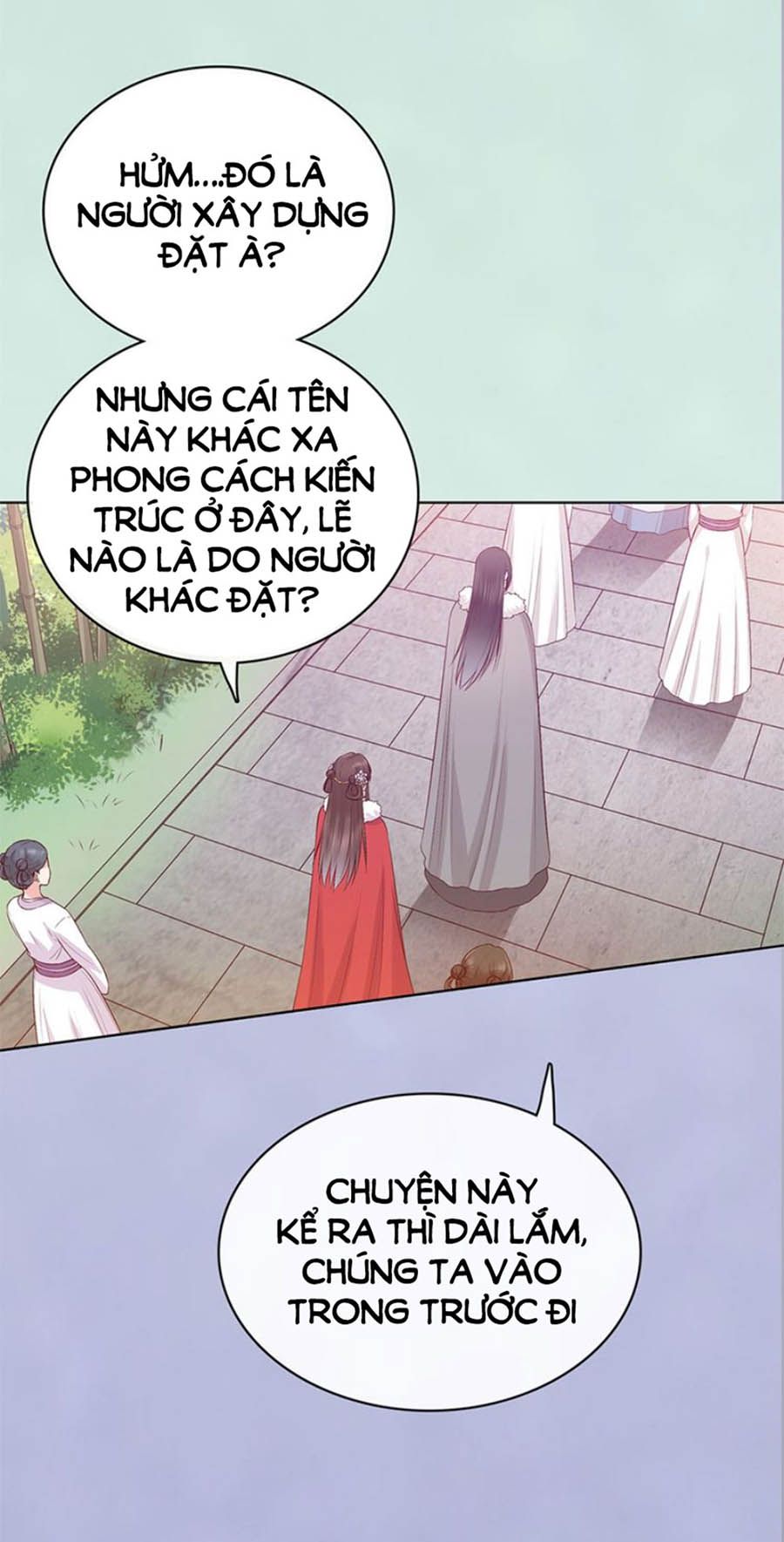 mỹ nhân già rồi chapter 57 24