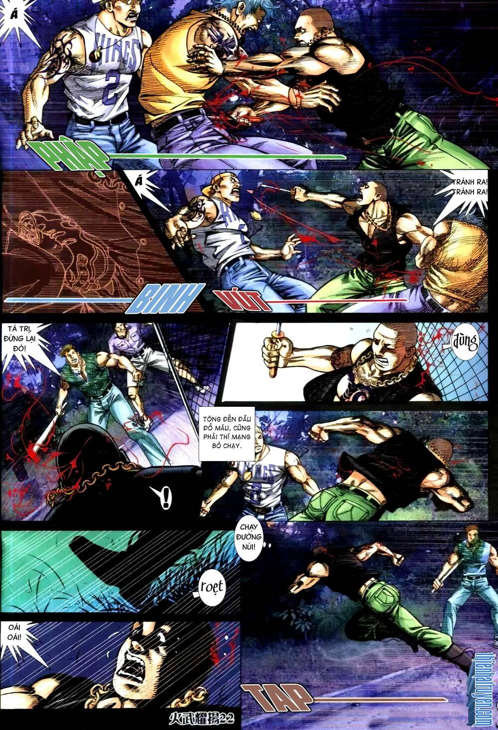 hỏa vũ diệu dương chapter 316 14
