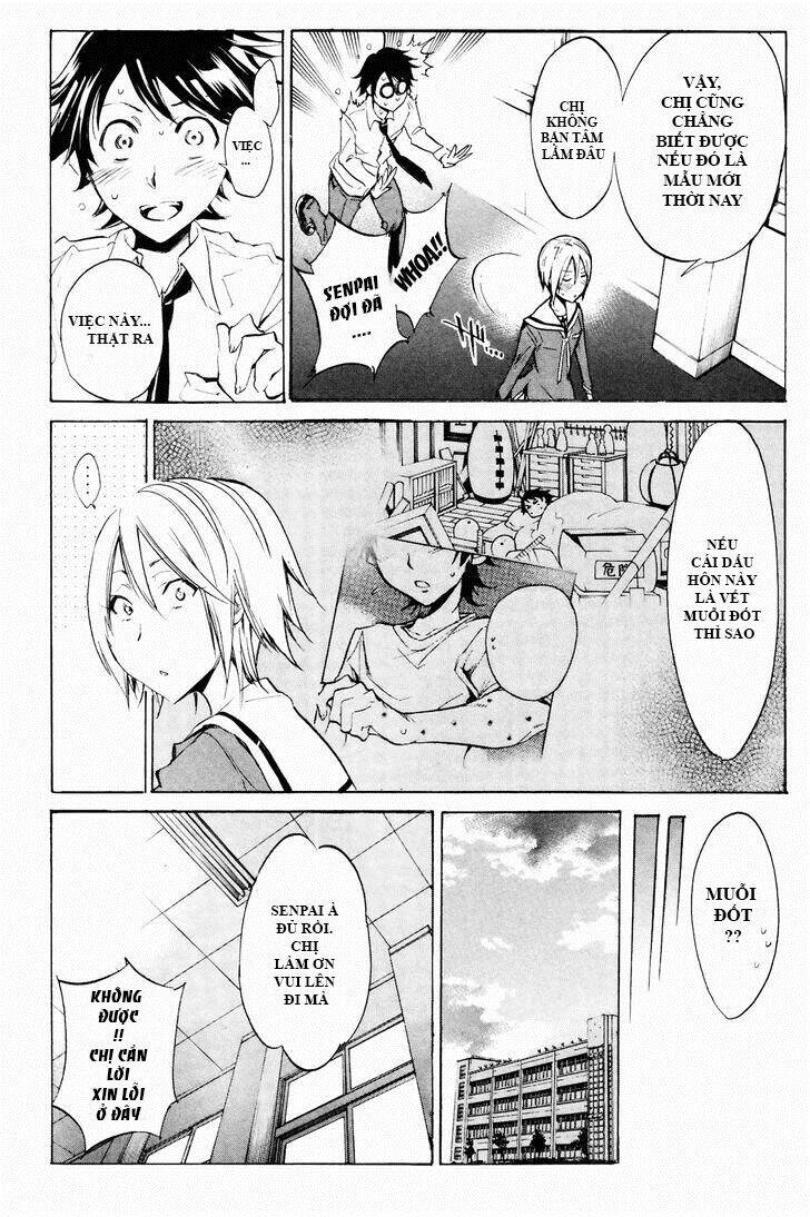 kono kanojo wa fiction desu chapter 4 19