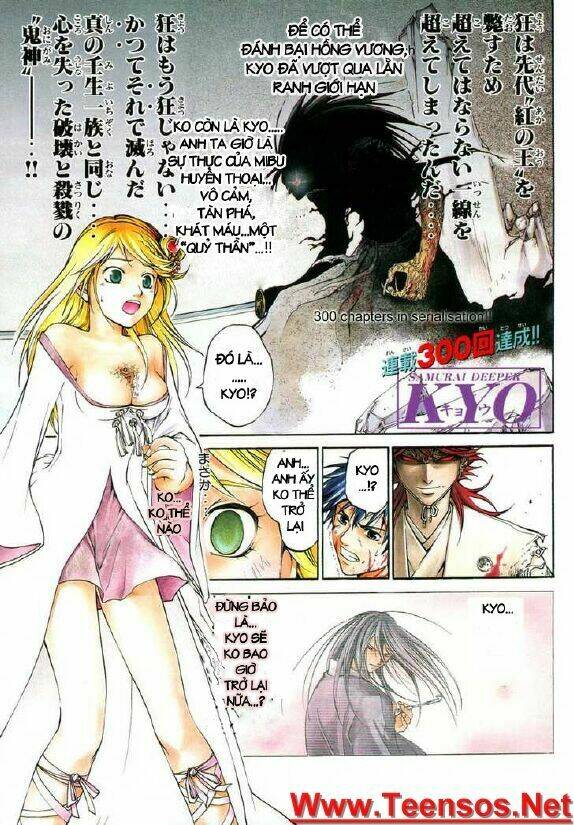 mắt quỷ kyo chapter 300 3