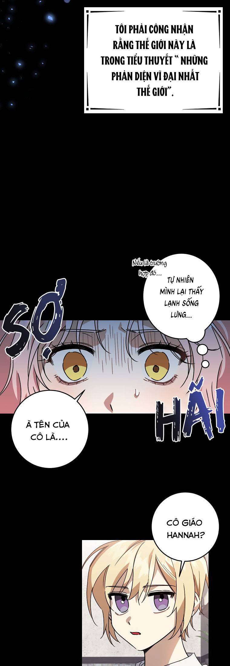 tôi nuôi dưỡng nhân vật phản diện một cách tốt nhất chapter 1 53