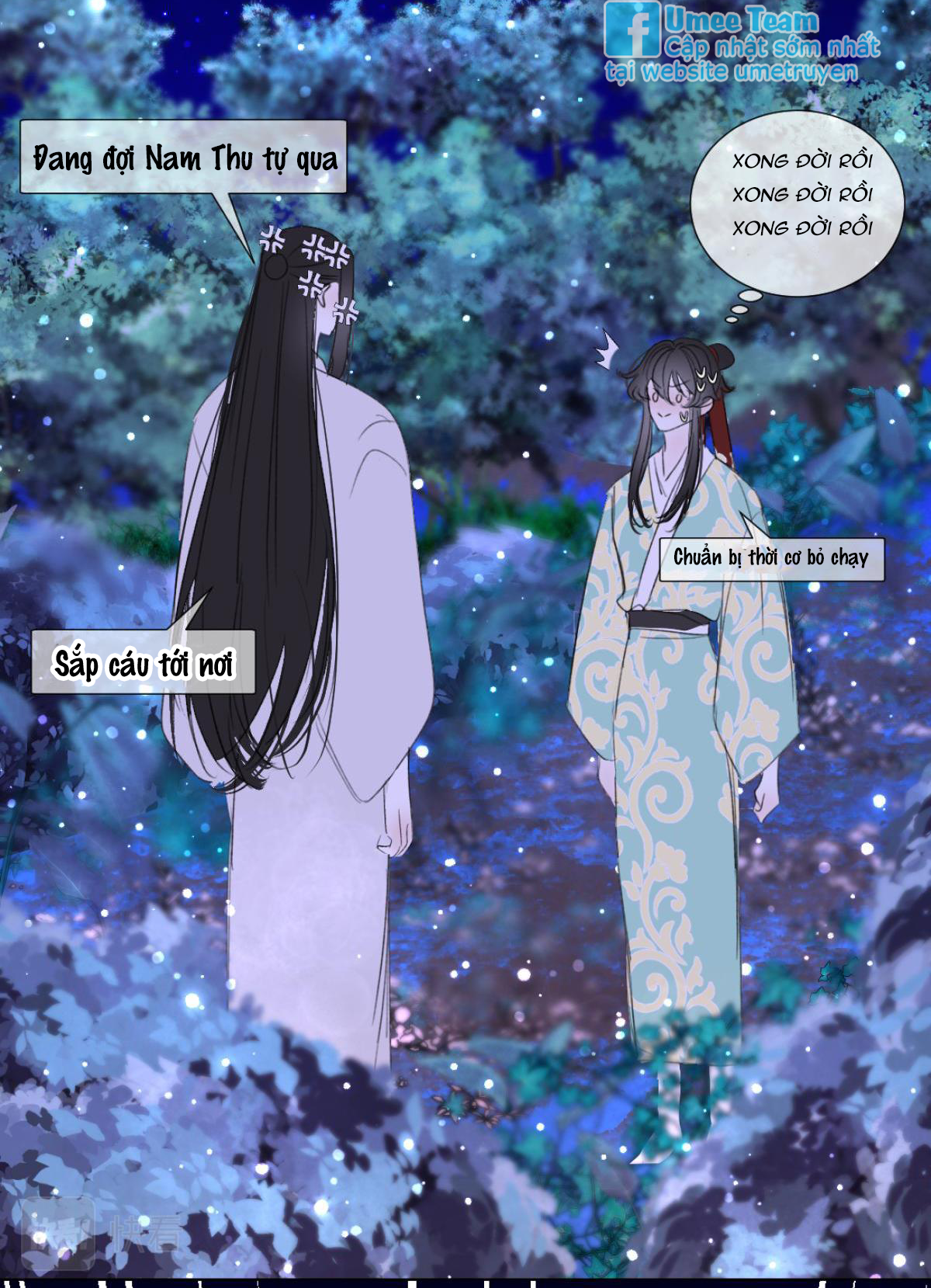 đôi ba câu chuyện giữa ta và sư tôn sau khi xuyên sách chapter 1 20