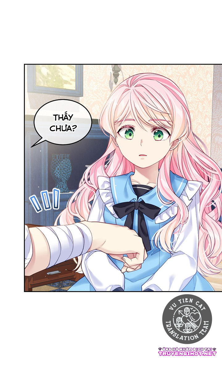 tôi gặp rắc rối vì chồng qúa dễ thương chapter 4 7