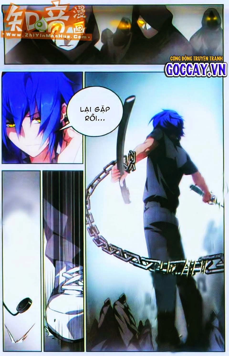 long tộc 2 chapter 11 10